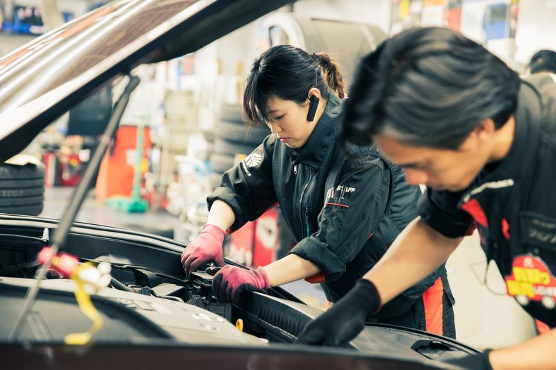 オートバックス下関西店の求人情報