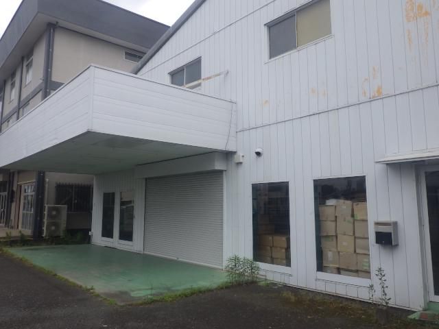興和エアコン株式会社　狭山倉庫