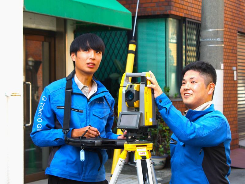 【28卒】【測量】『測る』だけじゃない。≪文理不問≫