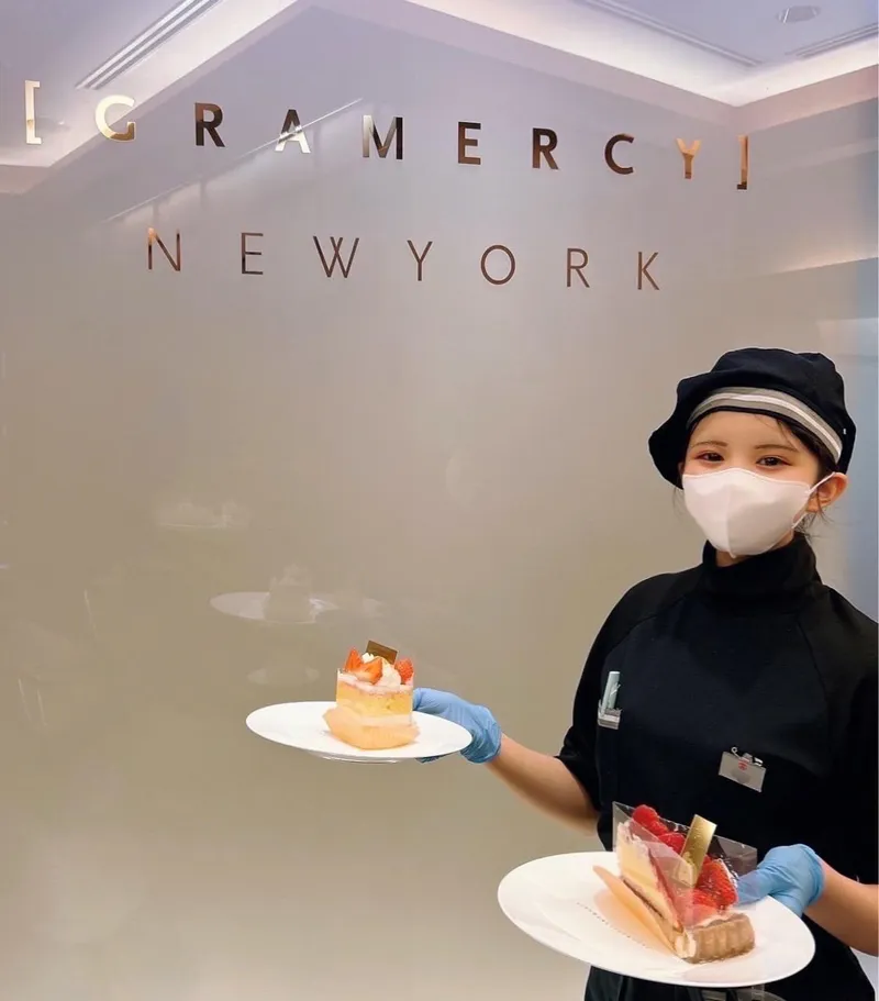グラマシーニューヨーク　大阪高島屋店/Lのアルバイト・バイト求人情報