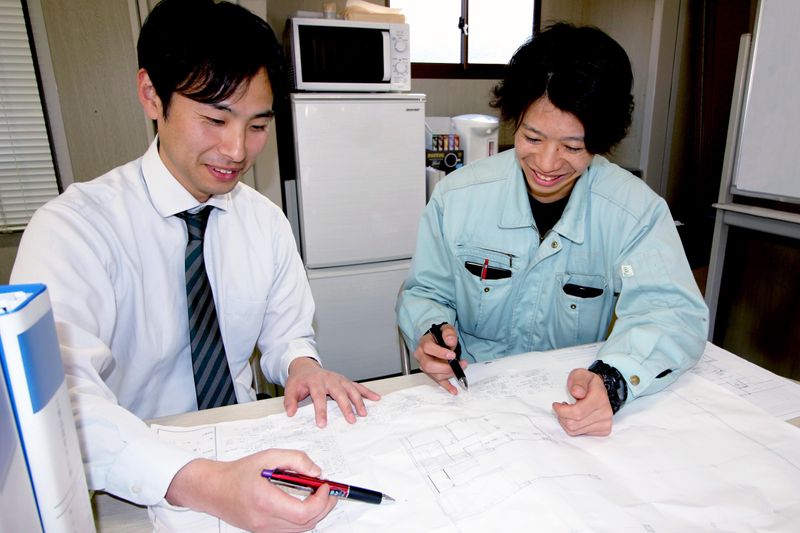 岳南建設株式会社のアルバイト・バイト求人情報-05
