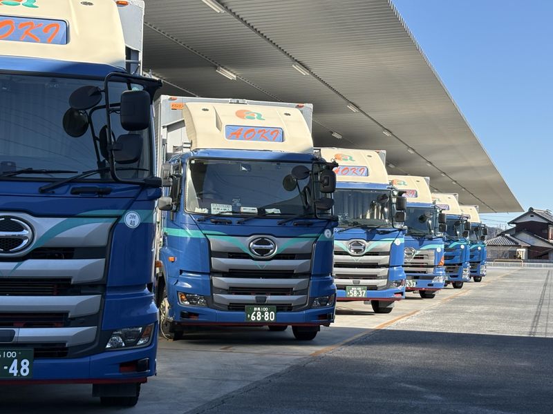 青木運輸倉庫 株式会社 妙義営業所