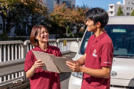 株式会社リンクプロジェクト(勤務地/川崎市)のアルバイト・バイト求人情報-03