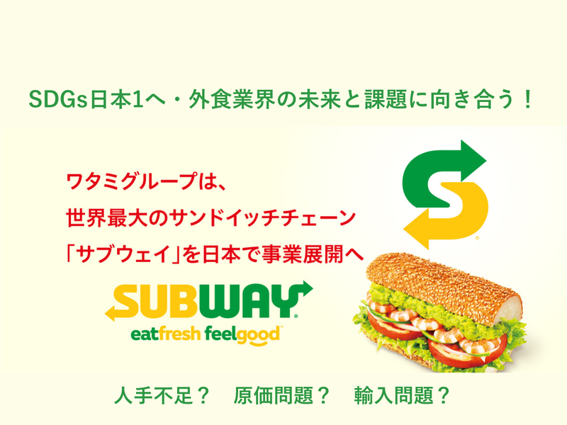 ワタミ株式会社