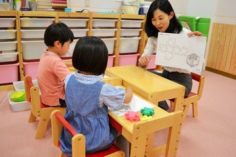 Kid'sAcademy(キッズアカデミー)　岡崎若松