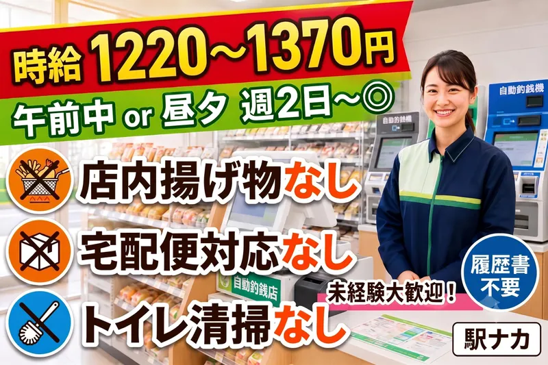 ニューデイズ　幕張本郷のアルバイト・バイト求人情報