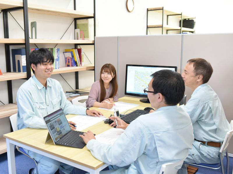 株式会社かつら設計