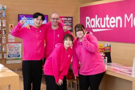 株式会社ウィーポック　楽天モバイル そよら津桜橋店のアルバイト・バイト求人情報