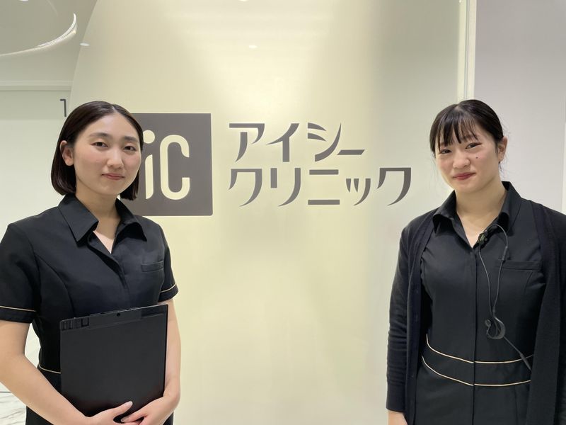 アイシークリニック上野院のアルバイト・バイト求人情報-01