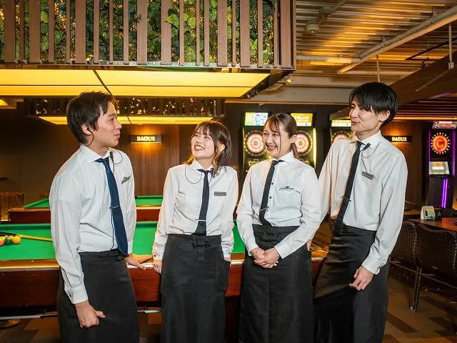 Bane BAGUS 赤坂見附店のアルバイト・バイト求人情報-07