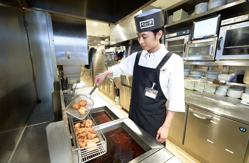 やよい軒 西新店のアルバイト・バイト求人情報-05