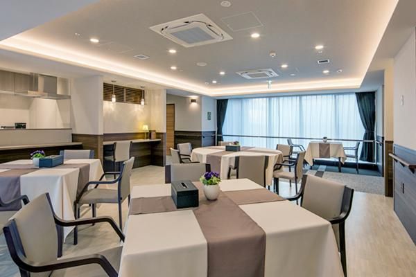 チャームスイート北烏山のアルバイト・バイト求人情報-03