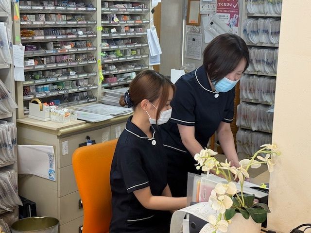 いこまレディースクリニックのアルバイト・バイト求人情報-02