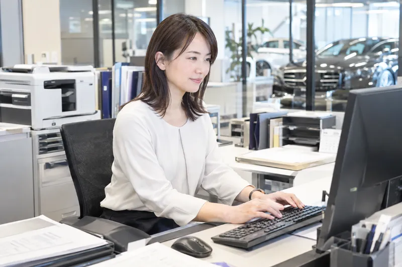 ドイツ社有名ディーラーさいたま新都心店のアルバイト・バイト求人情報