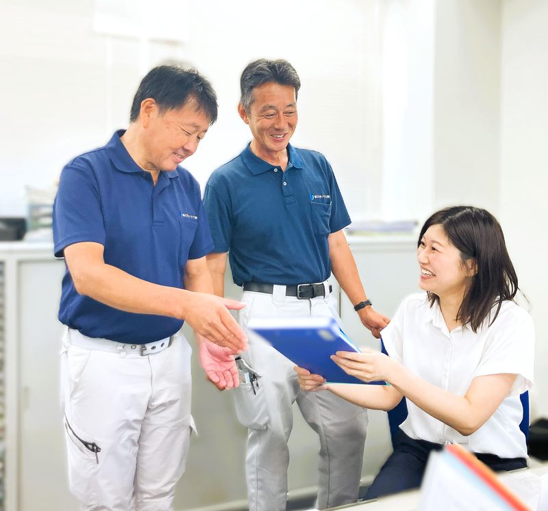 新日本ハウス株式会社/船橋支店のアルバイト・バイト求人情報-04