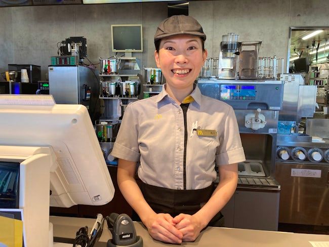 マクドナルド 12号新札幌店のアルバイト・バイト求人情報