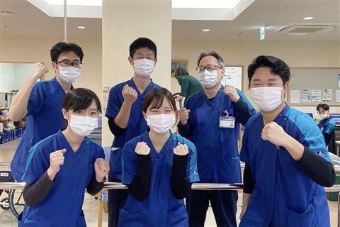 介護老人保健施設ハートケア左近山のアルバイト・バイト求人情報-19