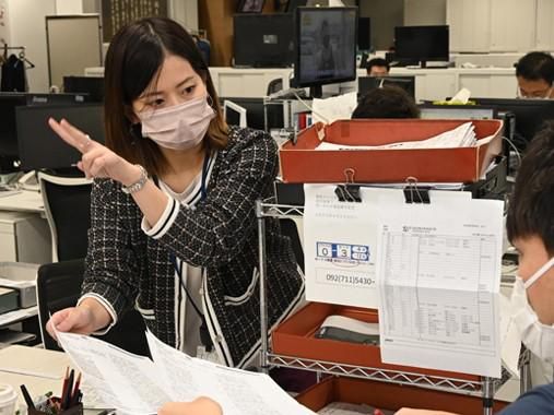 福岡・天神の裏側へ!九州を動かす記者体験/2DAYS仕事体験