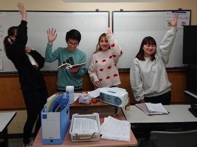 東京日語学院の派遣求人情報