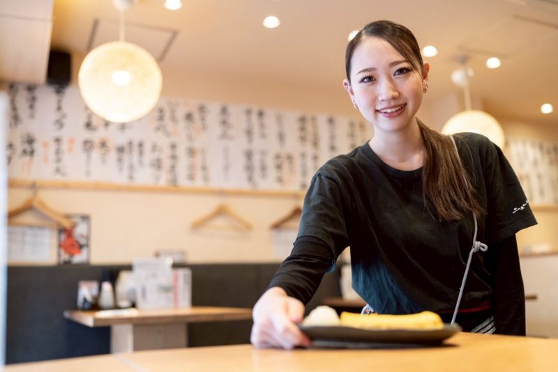 株式会社NFI　酒場スタンド ニューツルマツ2 上本町店の求人・転職情報