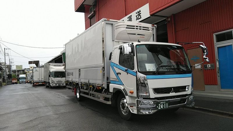 株式会社中彦運送の求人・転職情報