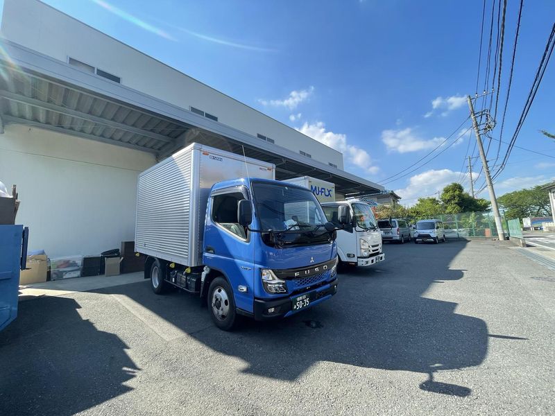 松下運輸株式会社 神奈川第2営業所のアルバイト・バイト求人情報-05