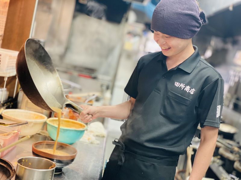 マルニ味噌らーめん アミュプラザ鹿児島店のアルバイト・バイト求人情報-05