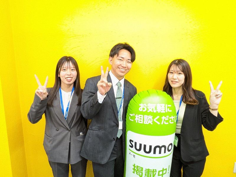 リロの賃貸　大橋店の派遣求人情報