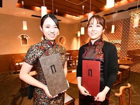 過門香　(カモンカ)銀座本店の求人2