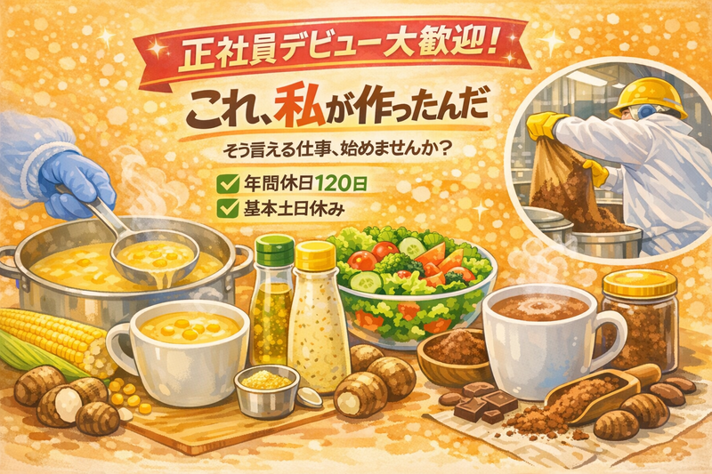 セフコフーズ株式会社の求人・転職情報