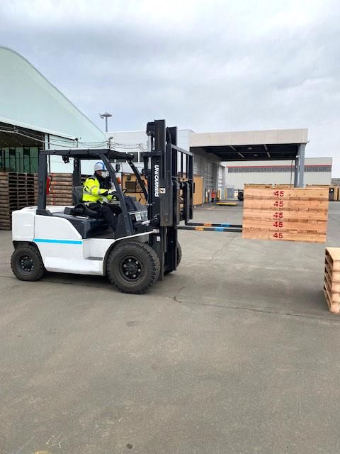 【株式会社札幌人材サービス】新千歳空港国際貨物ターミナル　SIACT