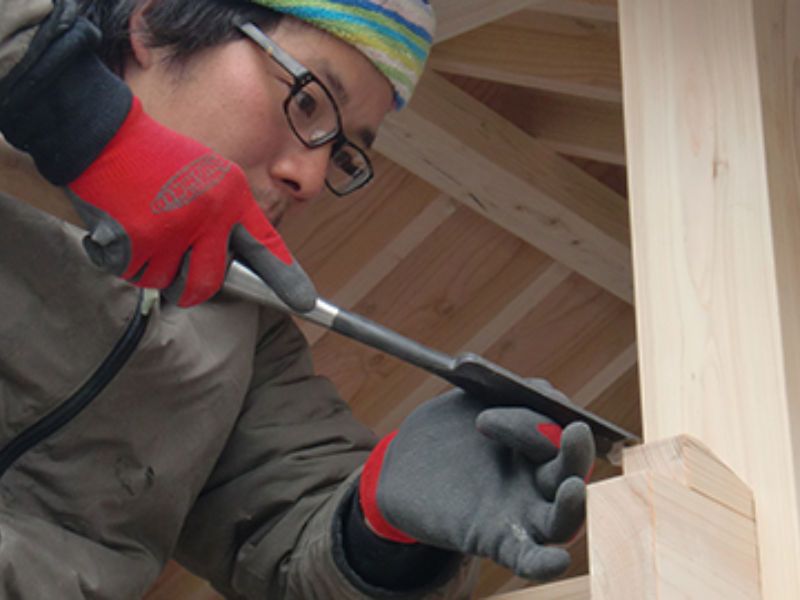 株式会社山西工務店の求人・転職情報