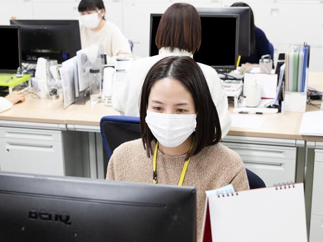 新宿健診プラザのアルバイト・バイト求人情報-01