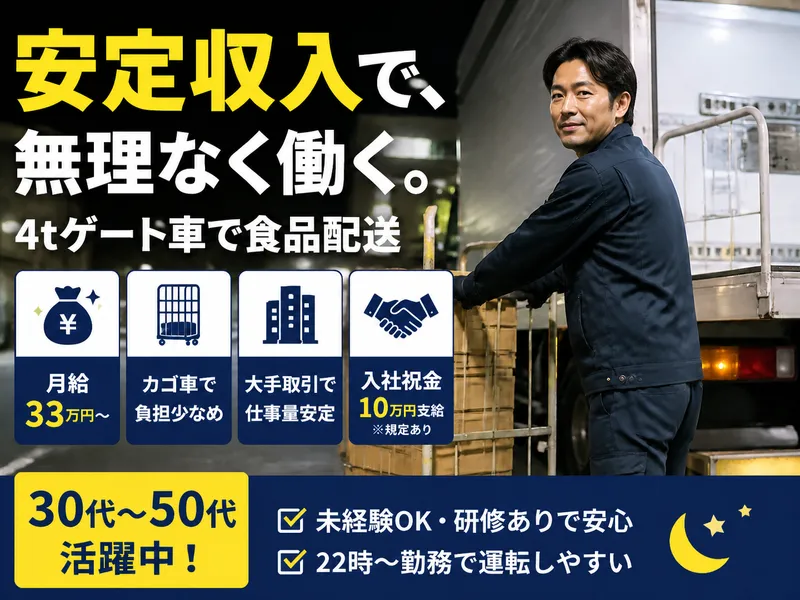 池町運輸倉庫株式会社の求人・転職情報