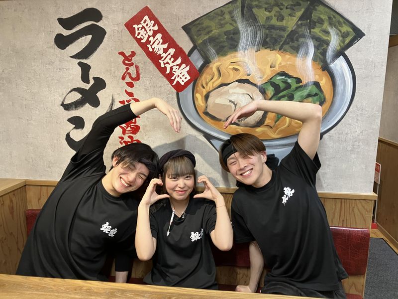 横浜家系ラーメン 銀家 横浜西口パルナード店のアルバイト・バイト求人情報-02