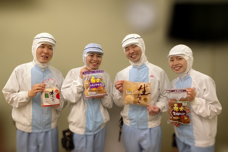 (株)エフビーエス　札幌工場