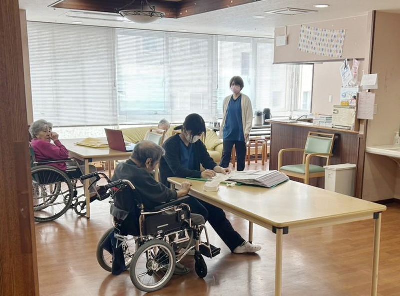 医療法人社団栄会-0018の求人・転職情報