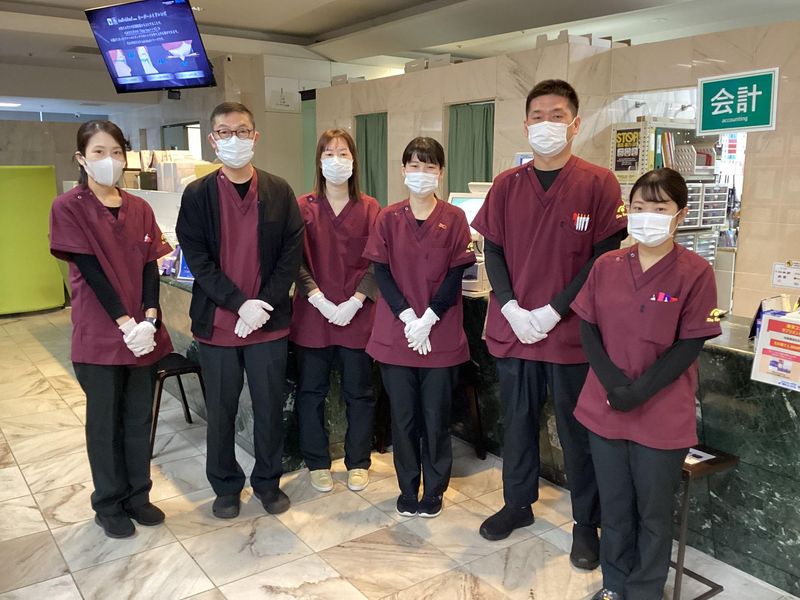 株式会社横浜本店東京コンタクトの求人・転職情報