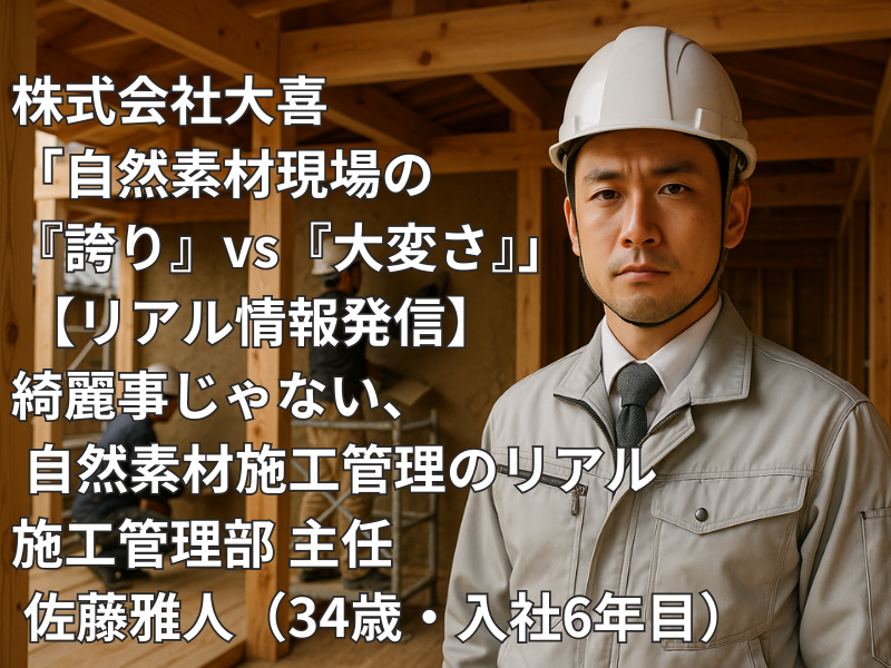 株式会社大喜の求人・転職情報