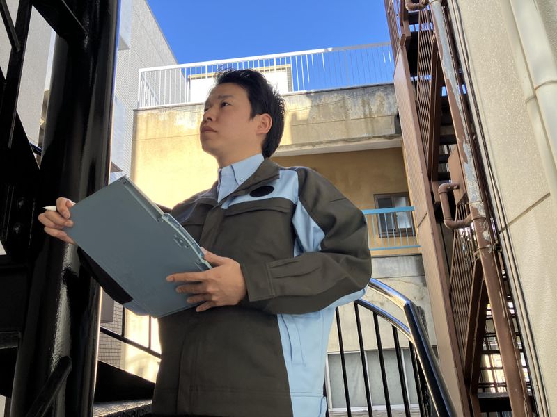 紀尾井町ビル・オフィスビル/常駐/巡回管理のアルバイト・バイト求人情報-02
