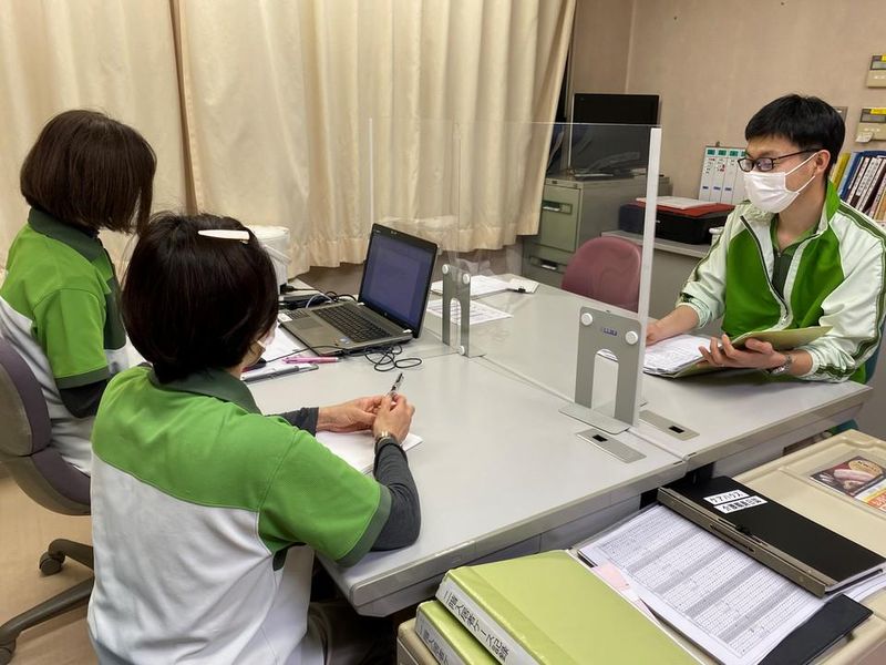 社会福祉法人　望陽会のアルバイト・バイト求人情報-02