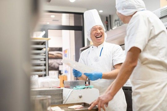 トランドール千早駅店の求人情報