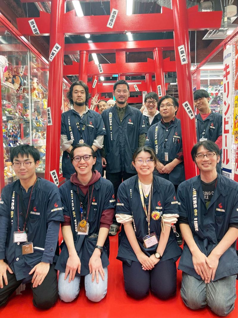 まんだらけ　京都店のアルバイト・バイト求人情報-01
