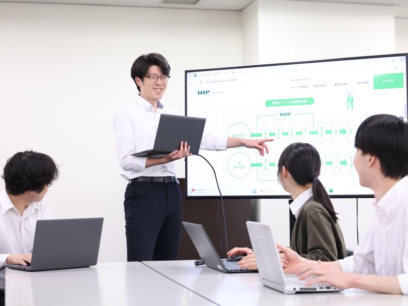 株式会社ヒップ