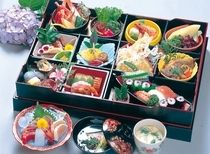 仕出しお弁当 味彩さかゑ