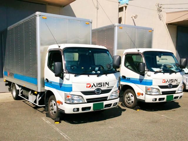 ダイシン物流株式会社-0036の求人・転職情報