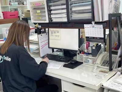 ＨＡＰＰＹ　ＳＭＩＬＥ株式会社の求人・転職情報