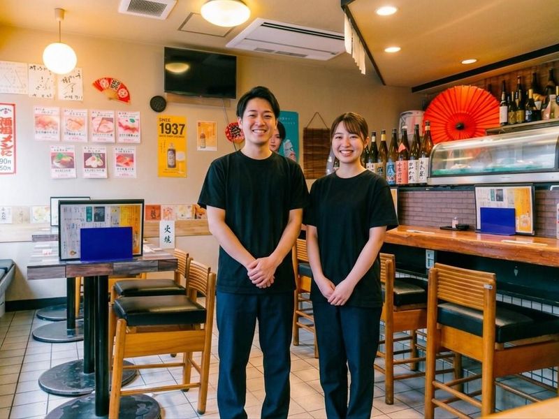 馬刺しと牡蠣と日本酒 酔つ馬 -YOTUBA- 浅草橋東口店のアルバイト・バイト求人情報-02