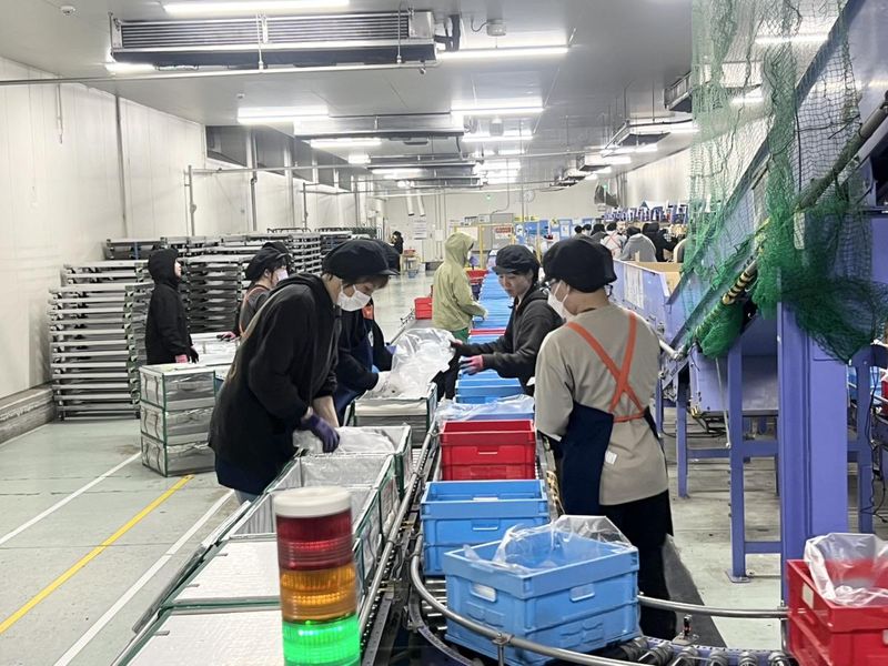 株式会社パルライン　新治センターの求人情報