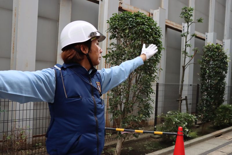 有限会社東洋セキュリティ(東京都品川区北品川)の求人2